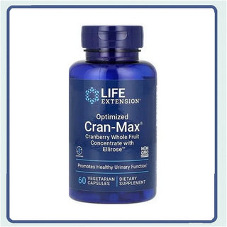 Optimized Cran-Max® - 60 vegetarian capsules
