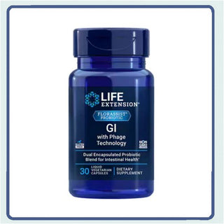 FLORASSIST® Probiotic GI with Phage Technology