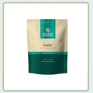 LOCLO<br>Perfect way to add dietary fiber into your daily regimen.