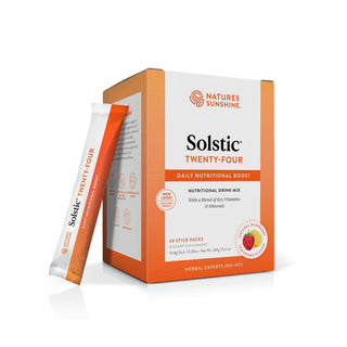 Solstic Twenty-Four<br> Supports the immune and cardiovascular systems