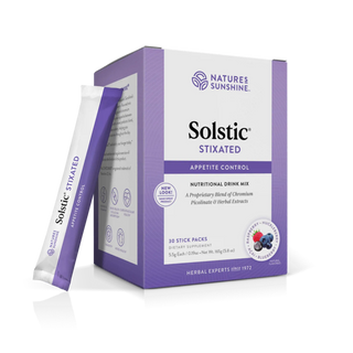 Solstic® Stixated™ (Appetite Suppressant) - 30 Packets
