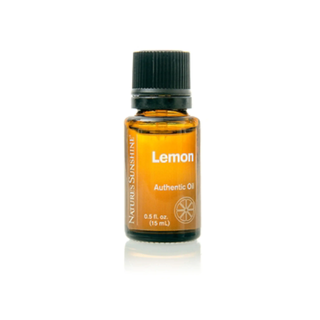 Lemon (15ml)<br>Freshness for household uses.
