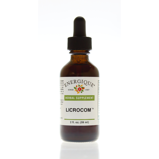 Licrocom 2 oz. from Energique® To support adrenal balance
