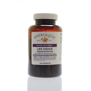 Life's Choice 120 caps from Energique® Antioxidants for cellular defense