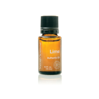 Lime Authentic (15 ml)<br>Creates uplifting environment when diffused