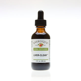 Liver-Clear 2 oz. from Energique® Liver function, detoxification.