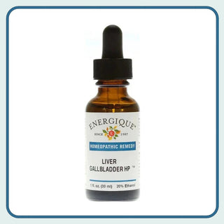 Liver Gallbladder HP 1oz. 