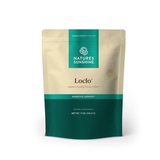 LOCLO<br>Perfect way to add dietary fiber into your daily regimen.
