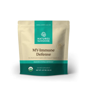 MY-Immune Defense <br> Powerful immune system support