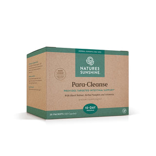 Para-Cleanse<!paracleanse!><br>Stops the intestine’s foreign invaders