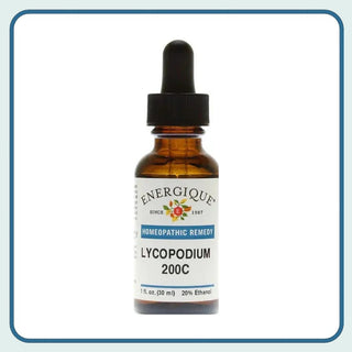 Lycopodium 200C - 1oz.