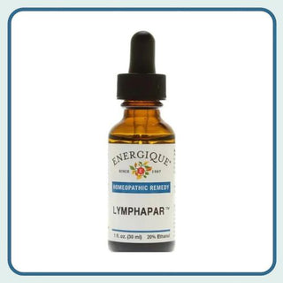 Lymphapar 1 oz. from Energique® Swollen tonsils &  irritated breasts

