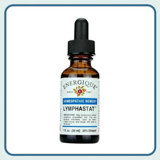 Lymphastat 1 oz. from Energique® Fever, bacterial & viral infections
