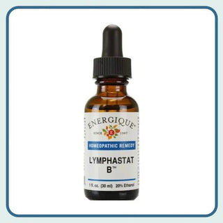 Lymphastat B 1 oz. from Energique® Bacterial infections, throat
