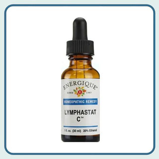 Lymphastat C 1 oz. from Energique® Bloating, flatulence, rhinitis.
