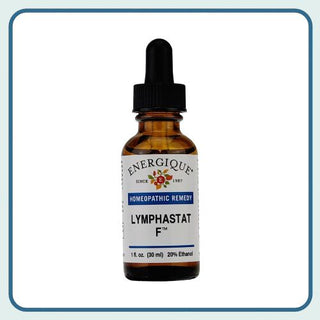 Lymphastat F 1 oz. from Energique® Heartburn, burning urine, flatulence
