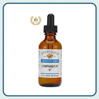 Lymphastat V 2 oz. from Energique® Relief of viral conditions.
