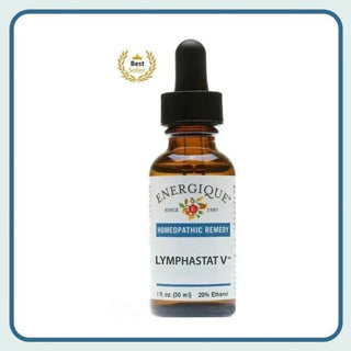 Lymphastat V 1 oz. from Energique® Relieves fever, runny nose, achiness
