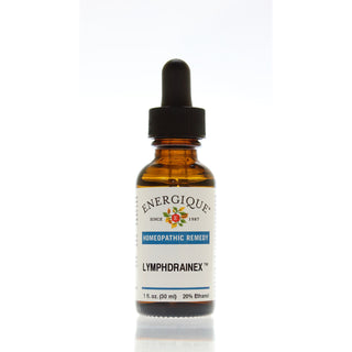 Lymphdrainex 1 oz. from Energique® Colds, fluid retention, fatigue.
