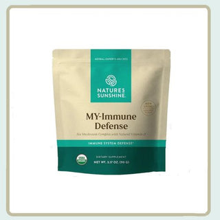 MY-Immune Defense <br> Powerful immune system support
