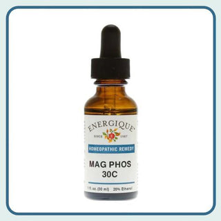 Mag Phos 30c 1 oz. from Energique® Relieves nerve pain, cramping pain
