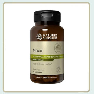 Maca (90 caps) <br> Support for stamina and reducing fatigue
