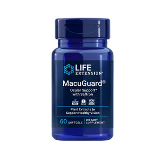 MacuGuard® Ocular Support with Saffron