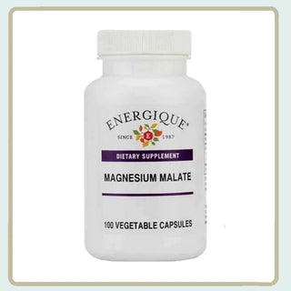 Magnesium Malate 100 veg. caps