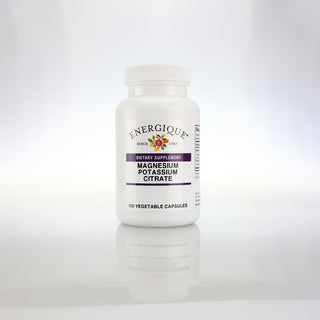 Magnesium Potassium Citrate from Energique® Cardiovascular health
