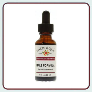 Male Formula 1 oz. from Energique® Hormones men, stamina, endurance
