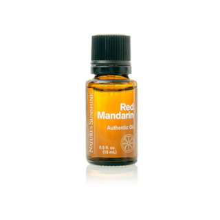 Mandarin, Red (15 ml)<br>Combats agitation, effective with restless children