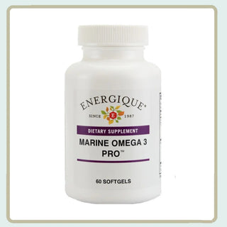 Marine Omega 3 - 60 Softgels