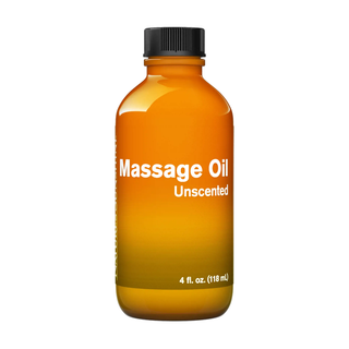 Massage Oil (4 fl. oz.)<br> Nourishes the skin