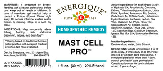 Mast Cell Pro (1 oz.)
