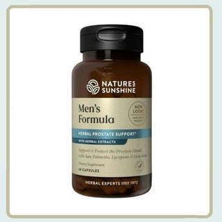 Men's Formula w/Lycopene<br>Protects prostate & male glandular health
