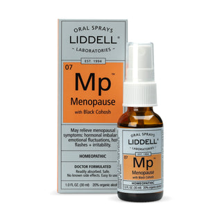 Menopause<br>Relief of symptoms and preventing hormonal imbalances.