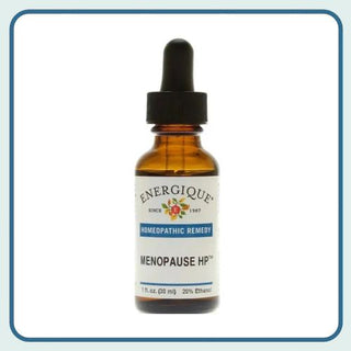 Menopause HP 1 oz. from Energique® Dysregulation, dryness, irritation

