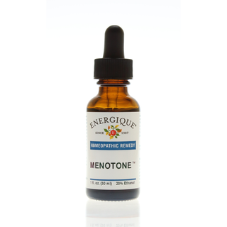 Menotone 1 oz. from Energique® Heat flush, headaches, moodiness
