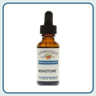 Menotone 1 oz. from Energique® Heat flush, headaches, moodiness