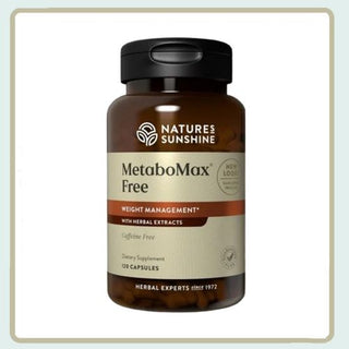 MetaboMax Free<br>Promotes fat loss, increases metabolism & energy

