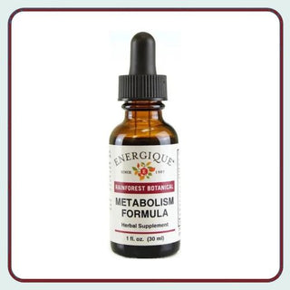 Metabolism Formula 1 oz. from Energique® Blood sugar, cravings sweets

