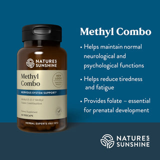 Methyl Combo<BR>Traditional support for stamina and reducing fatigue
