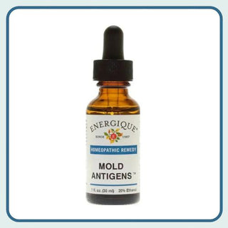 Mold Antigens 1 oz. from Energique® Mold sensitivities, runny nose
