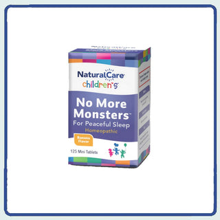 Children's No More Monsters (125 Tablets)
