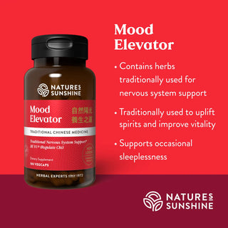 Mood Elevator<br> Strengthens liver function and preserves positivity.