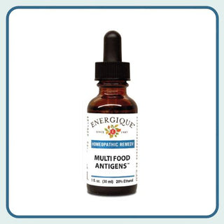 Multi Food Antigens 1 oz.
