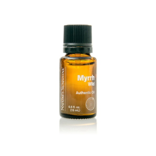 Myrrh, Wild (15 ml)<br>Feelings of balance and well-being