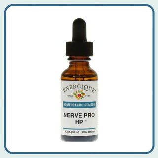 Nerve Pro HP 1 oz. from Energique® Tingling, numbness hands & feet.
