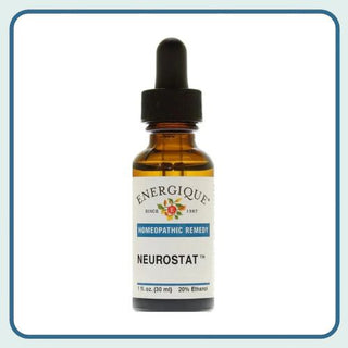 Neurostat 1 oz. from Energique® Dizziness, weak memory, confused.
