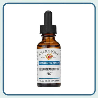 Neurotransmitter Pro - 1 oz. Homeopathic Remedy

